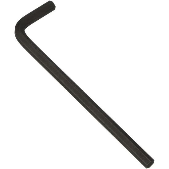 Clé à Douille Courte 3/8 FACOM 82H.3/8 - En Acier Au Silicium Phosphaté - 6 Pans, Longueur 112 Mm