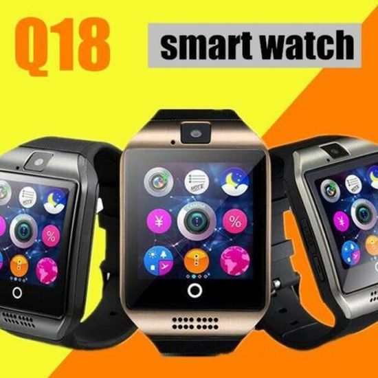 Montre q18 best sale