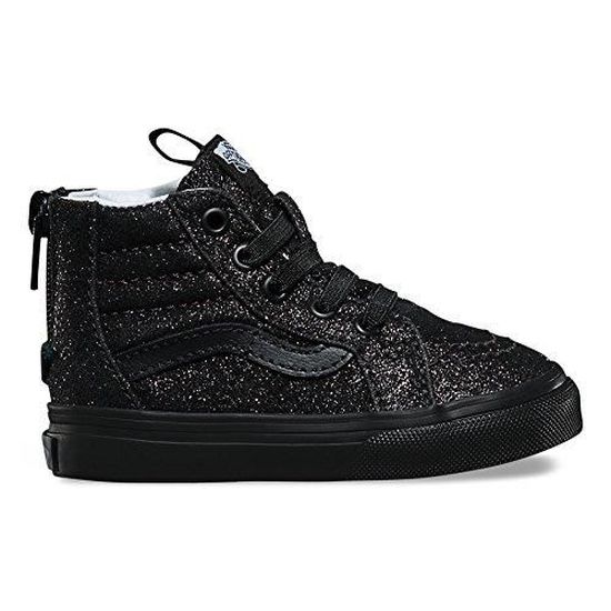 vans eclair noir