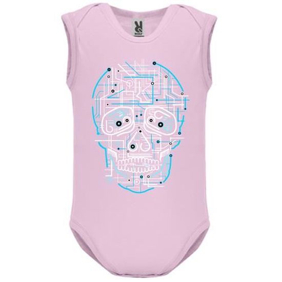 Body Bébé Fille Prématuré - Marque Child Of Mine (Carter's) - Couleur Rose - Neuf