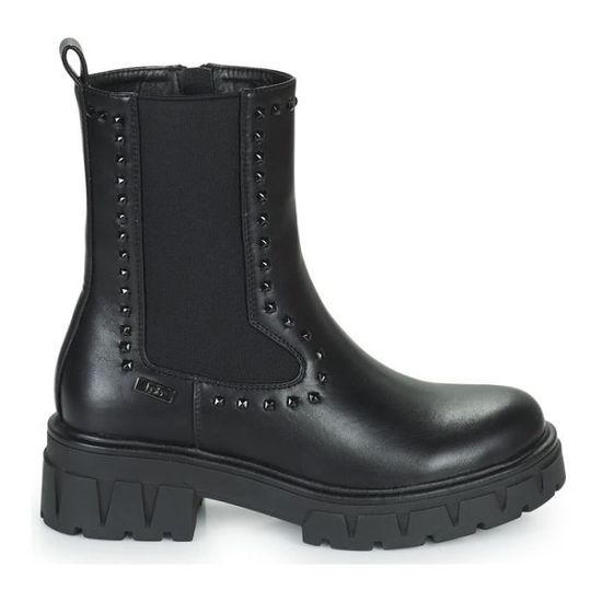 bottine lpb noir