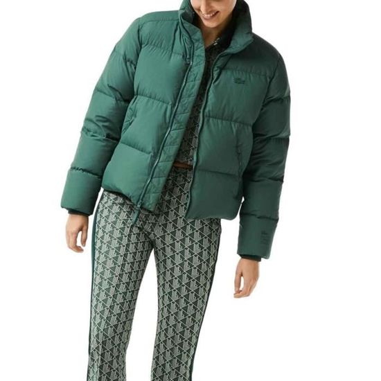 Prix doudoune lacoste shop