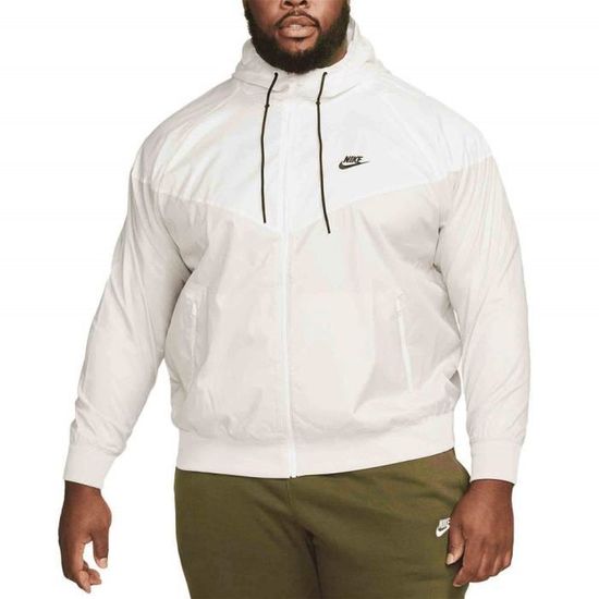 Veste nike sales beige homme