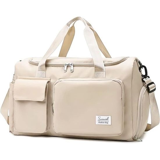 Sac de Voyage avec Compartiment Chaussures