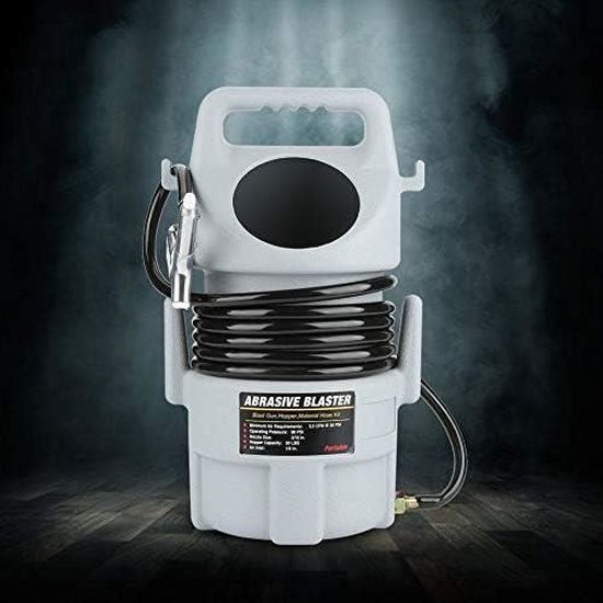 BGS TECHNIC Cabine de sablage à air comprimé 8717 - 27854