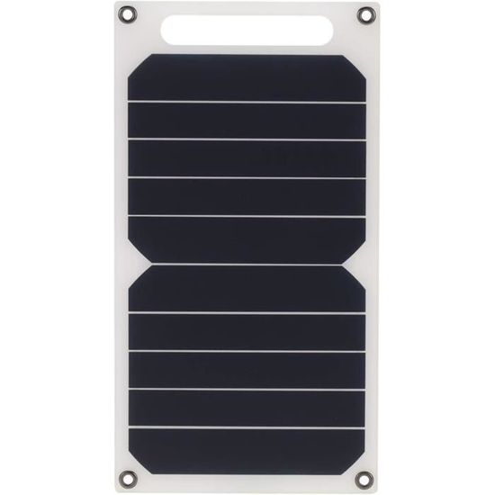 Panneau Solaire pour Arlo Pro 3/Pro 4/Pro 5S/Ultra/Ultra2/Pro 3 Floodlight | 5W 5V Panneaux