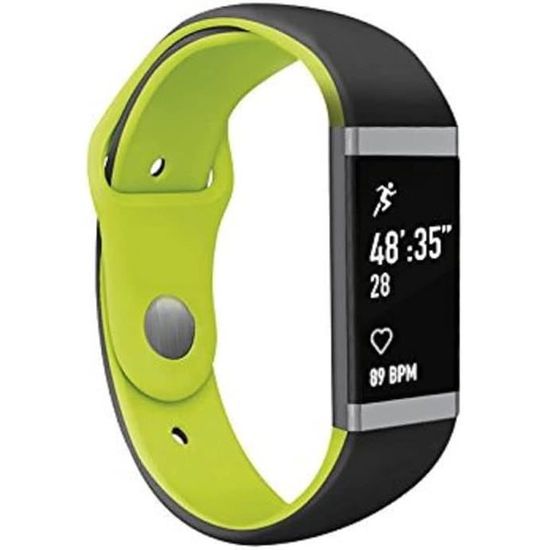 Montre Fitness Tracker - Podomètre, Cardio, Activité - Pour Femme - Neuf