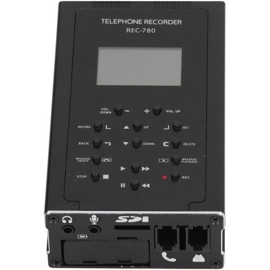 Boobox Stéréo Portable, Enregistreur Bluetooth Rétro, Prise En Charge De La Carte éoire