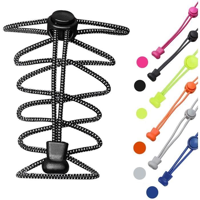 lacet élastique autobloquant