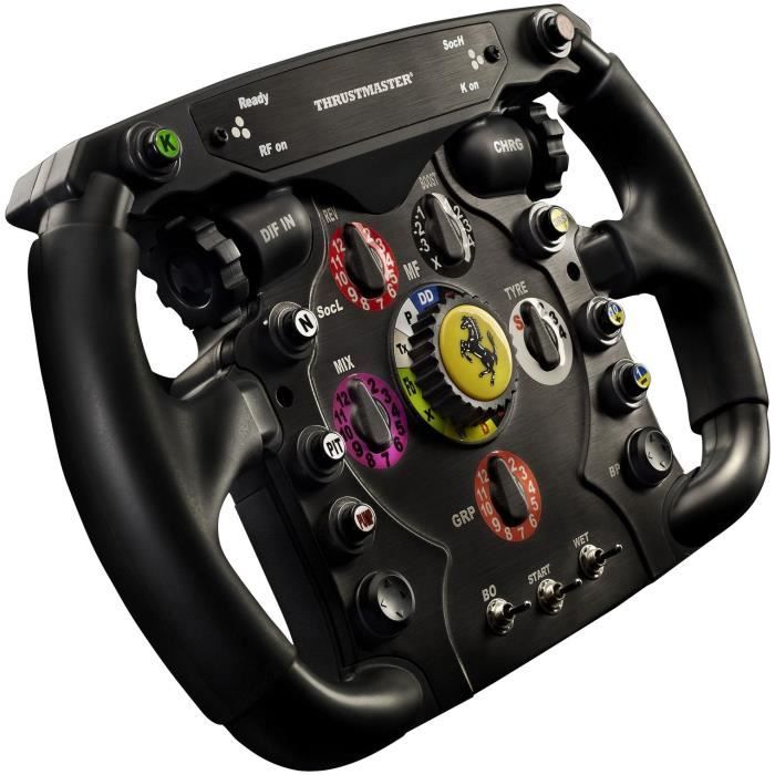 Thrustmaster Ferrari F1 - Volant Wheel Add-On - Cdiscount Informatique