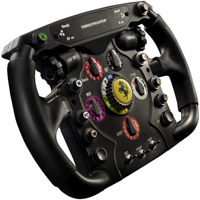 Thrustmaster Volant Ferrari F1 Add On Achat Vente Volant Jeux