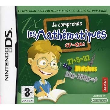 Bandai Namco Entertainment Je Comprends Les Mathematiques Cp