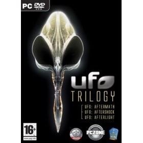 Ufo Trilogy Edition Collector / Jeu PC Dvd-Rom