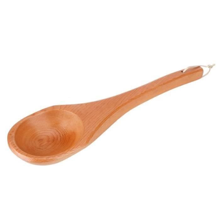 Shipenophy Louche De Sauna De Grande Capacité Louche De Sauna Louche De