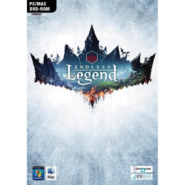 Just For Games Endless Legend Jeu PC