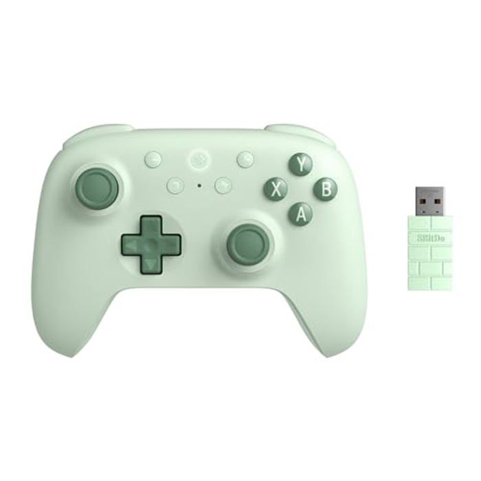8Bitdo Ultimate 2C BluetoothRFUSB Manette de jeu Android PC Neuf - vue 6