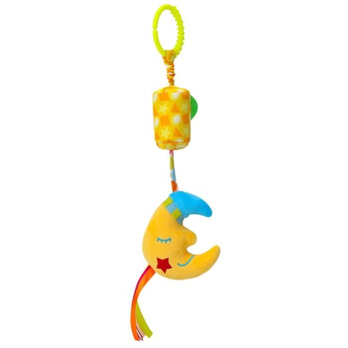 Lit suspendu pour poussette Lit suspendu autour du jouet pour bébé avec carillon à vent BB Type D HGF90320008D