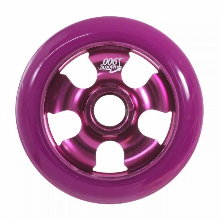 006 roue street cross violet/violet