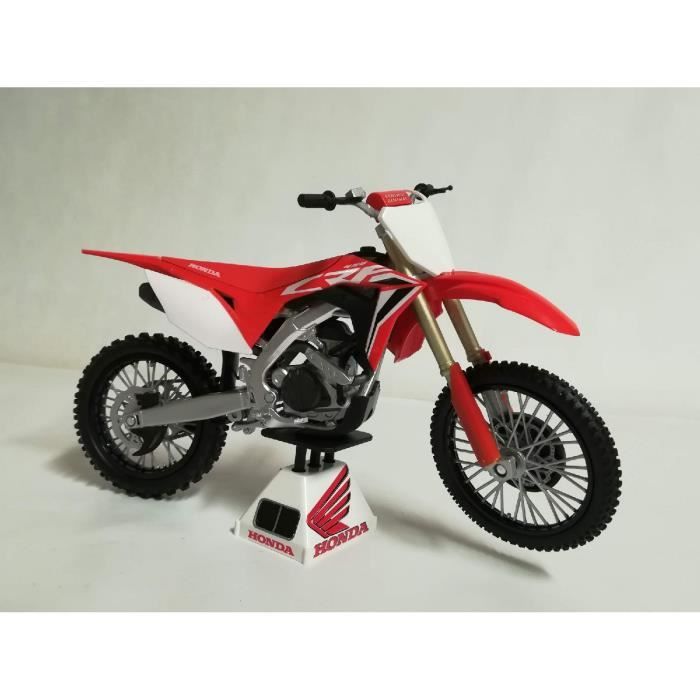 Miniatures montées - Honda 2020 1/12 Reproduction Constructeur