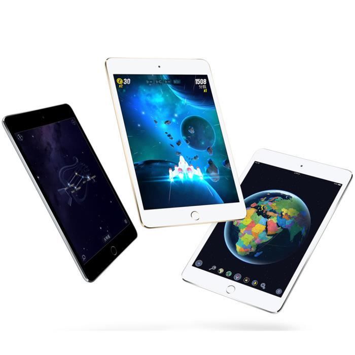 Tablette Tactile Kawbrown Tablette PC 10 pouces Android LTE Tablet PC 1Go RAM 16Go ROM Noir