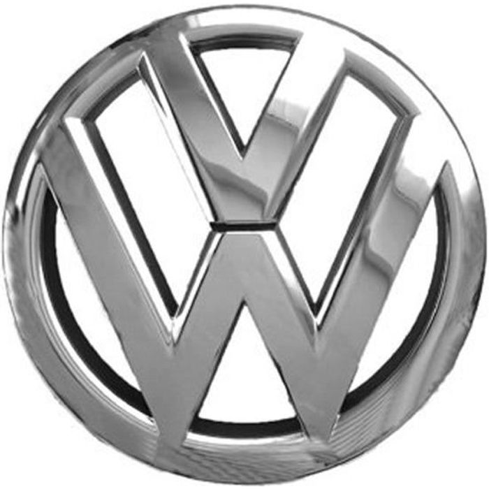 Blason Logo avant pour VOLKSWAGEN / AUDI POLO de 2009 à 2014