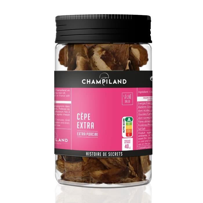 Cèpe Extra 40g