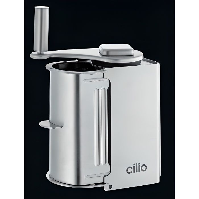 Cilio Deluxe 190717 Râpe à fromage