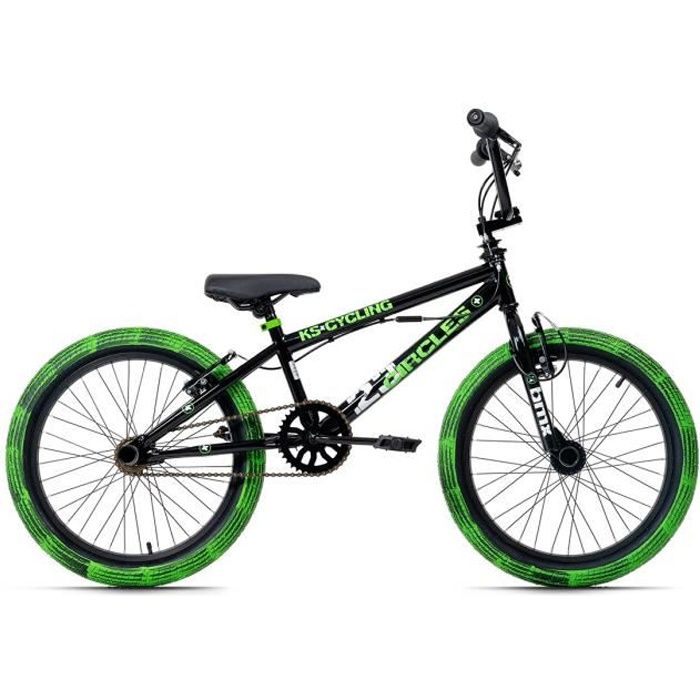 BMX Freestyle 20\