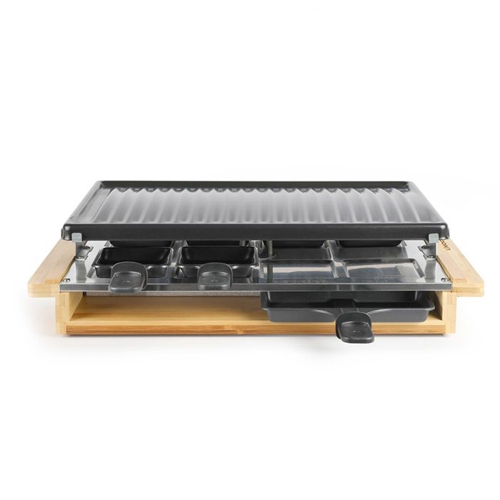 Raclette Multifonction DOC257 Appareil à raclette