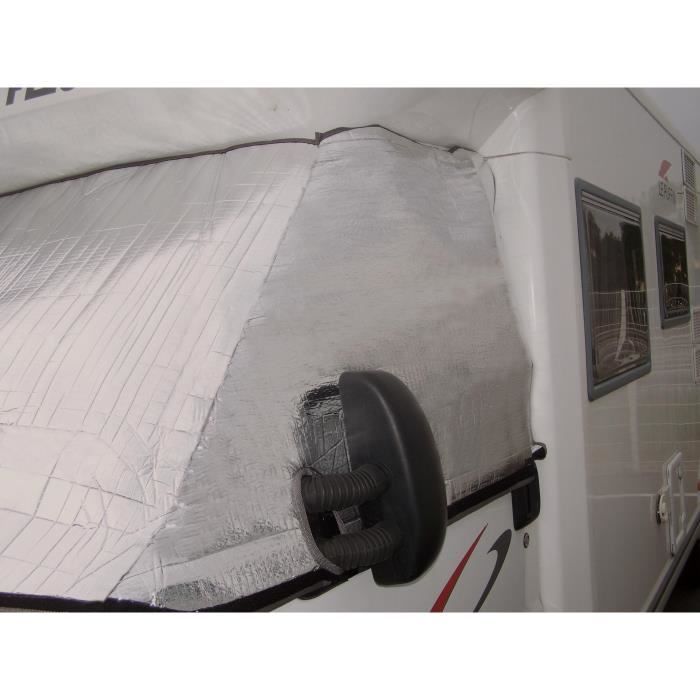 Volet extérieur isotherme Trafic dès 2001