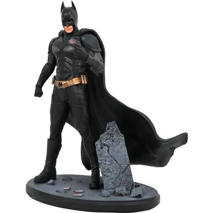 Figurine DC Gallery - Batman The Dark Knight 23cm