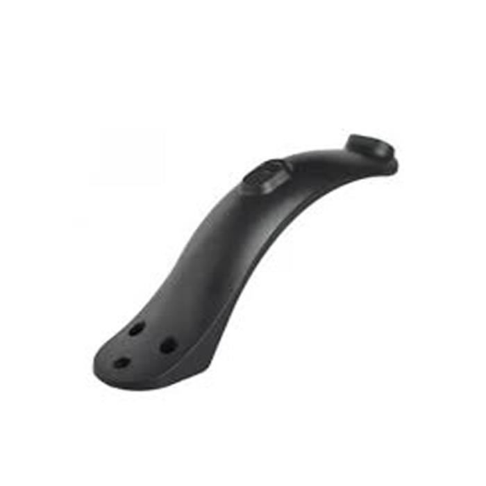 Garde-Boue Arrière Noir pour Xiaomi M365/M187/Pro