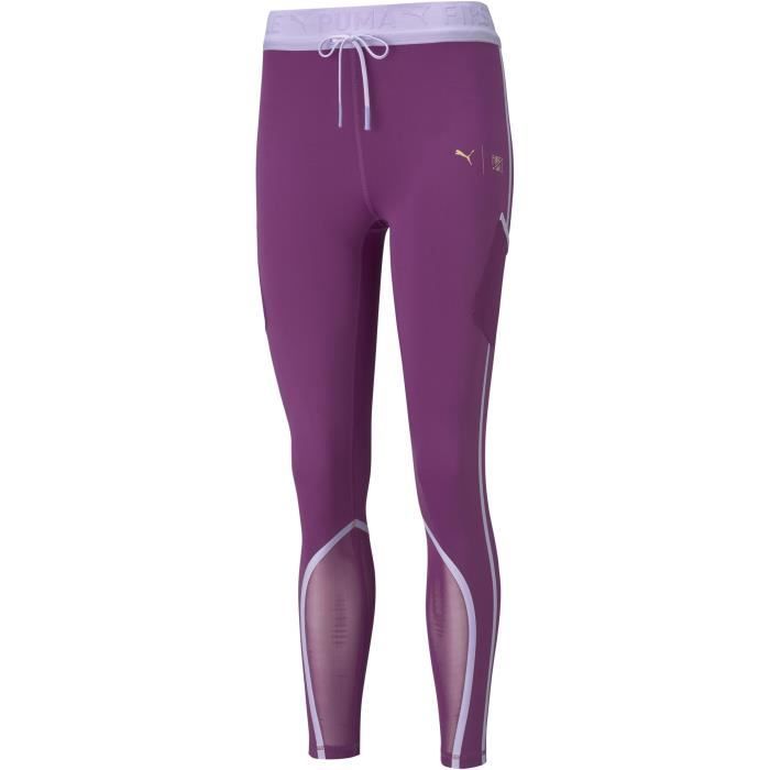 PUMA - Legging de sport FIRST MILE - technologie Drycell - rose - femme