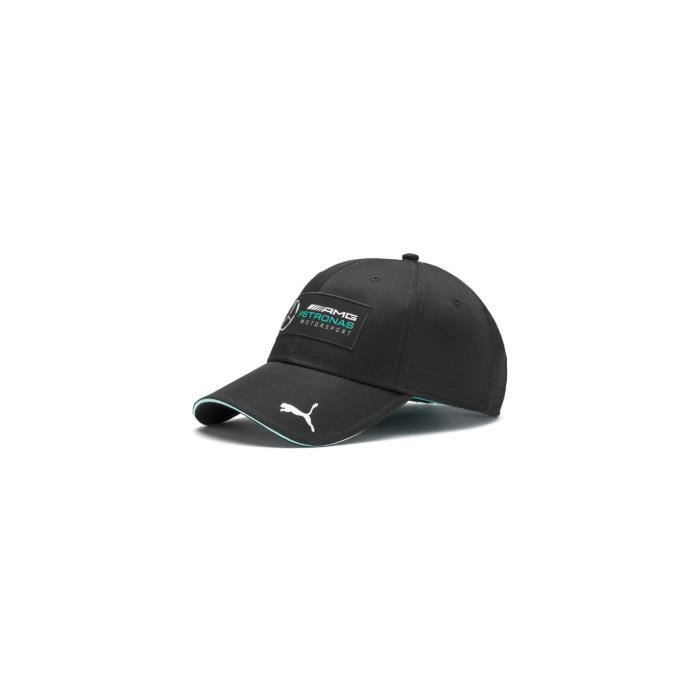 PUMA - CASQUETTE MERCEDES AMG black