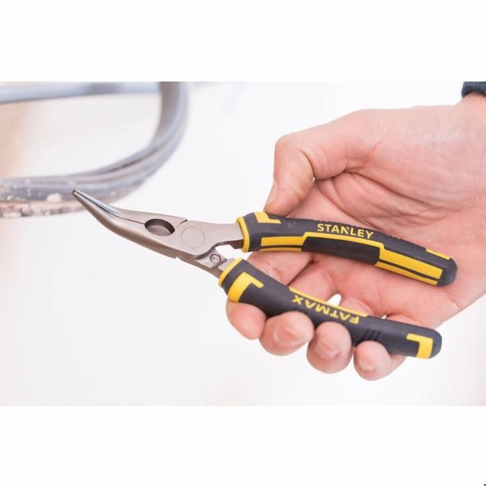Pince à bec long coudé FATMAX 160mm STANLEY