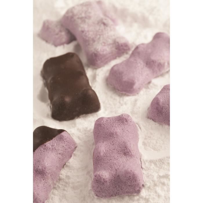 Moule Flexipan 32 oursons - 60 x 40 cm