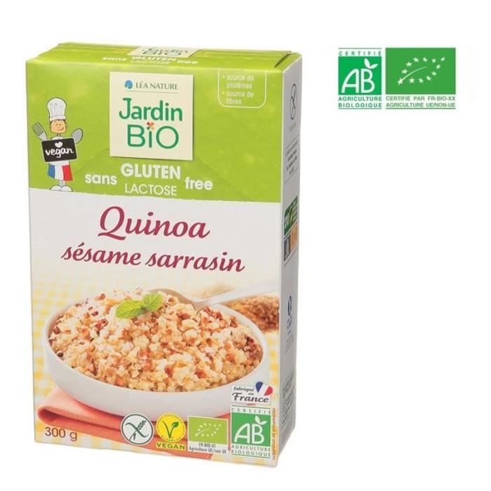 Quinoa Graines Toast Bio - 300 g