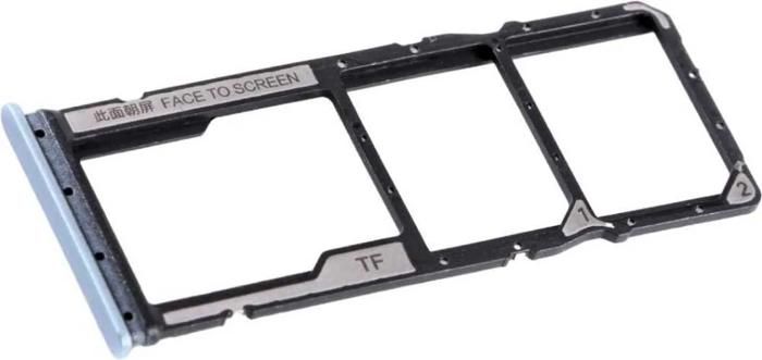Tiroir Carte SIM pour Xiaomi Redmi 13C 4G 23100RN82L 23106RN0DA