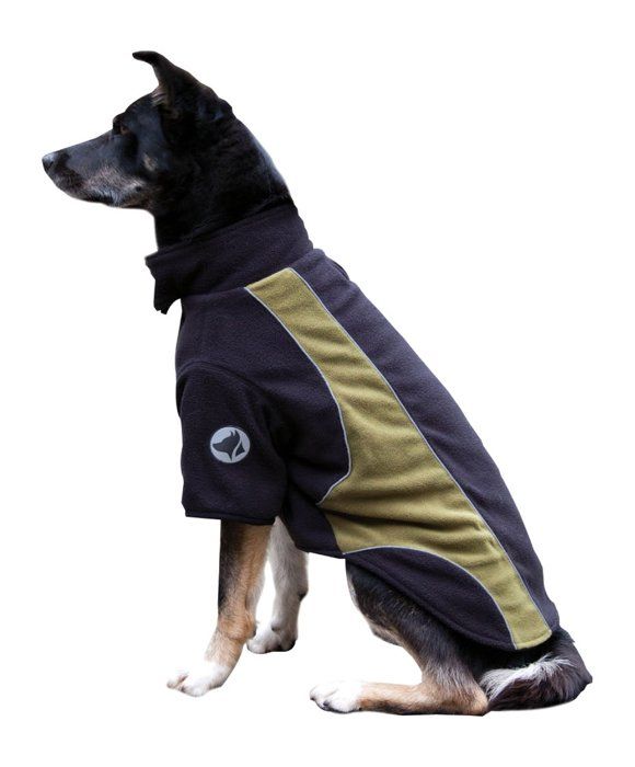 Comparer les prix de Manteau - blouson Croci - C7081709 - Hiking Impermeable en Toison pour Chien Noir 40 cm