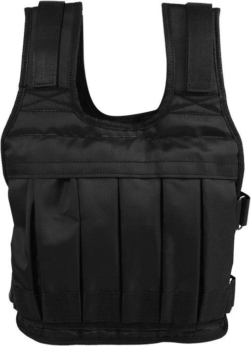 Gilet Lesté Pour Musculation Et Entraînement Sportif – Sans Marque – Neuf