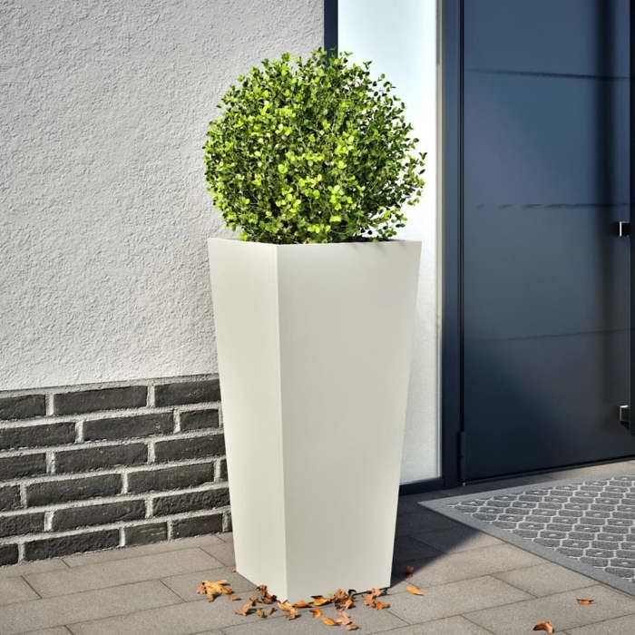 vidaXL Jardinière 35x35x75 cm - vue 2