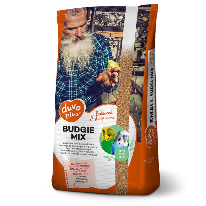 Comparer les prix de Nourriture pour perroquet mix Duvoplus - 20 kg