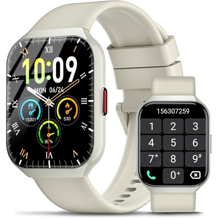 Montre Intelligente Montre ConnectÃ©e Ido Id205l Avis Montre