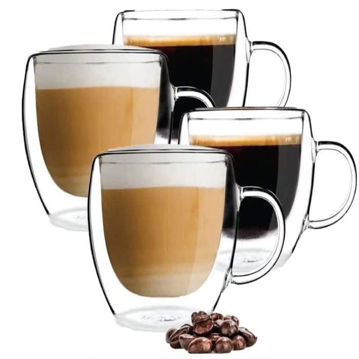 Tasse Isolante En Acier Inoxydable 304 - 160 Ml - Double Paroi - Garde Chaud Et Froid - Parfaite Pour Café, Thé, Lait - 2