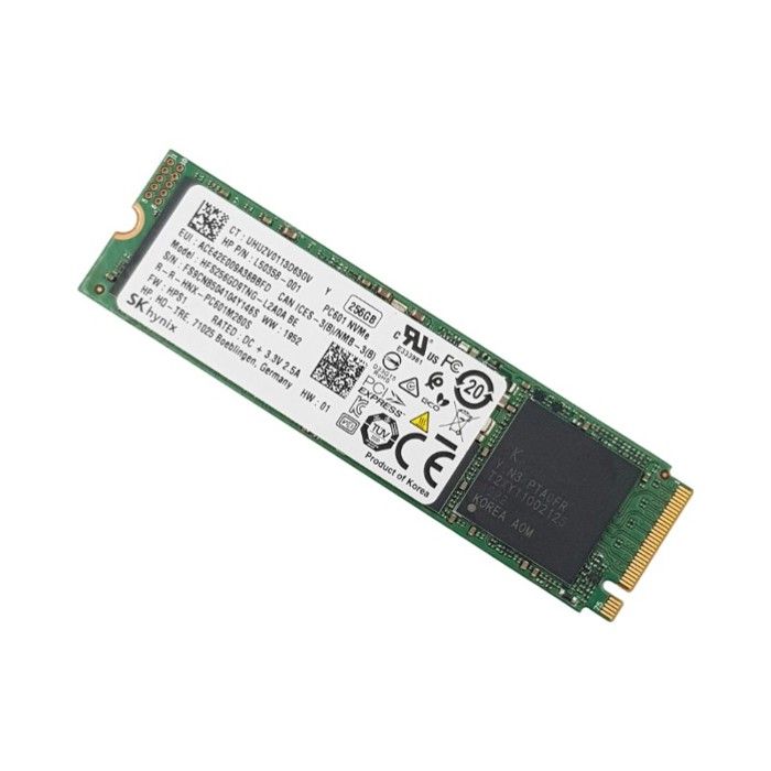 256Go SK Hynix HFS256GD9TNG-L2A0A SSD PC601 NVMe M.2 2280 M L50358-001