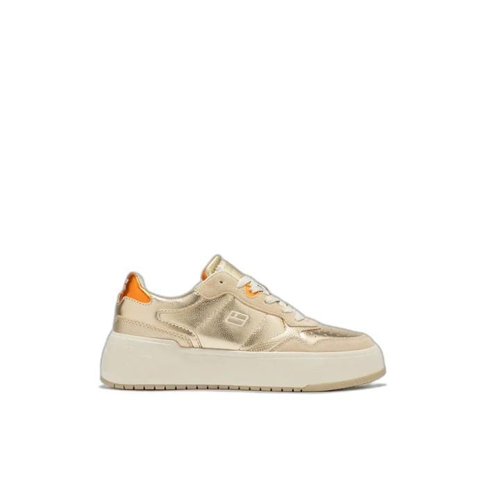Baskets D.Franklin Court Basic Snake - gold