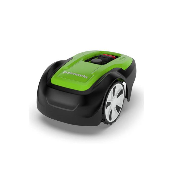 Robot tondeuse Optimow M GREENWORKS - pour 500m2