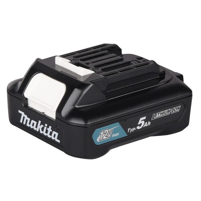 Batterie Makita BL1050B 12 V 5 0 Ah Li ion - vue 2