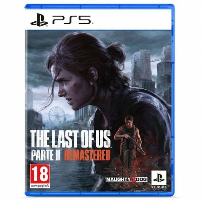 Jeu vidéo - SONY - JEU PLAYSTATION 5 - Action - PEGI 18 - PlayStation 5