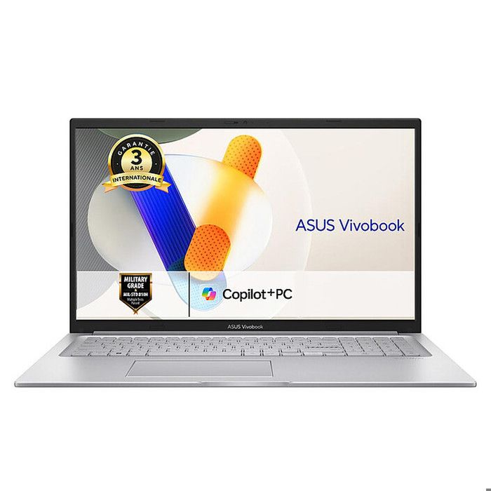 ASUS Vivobook X1704VA PRO ISCAU1199X 17.3 Intel Core 5 - vue 3